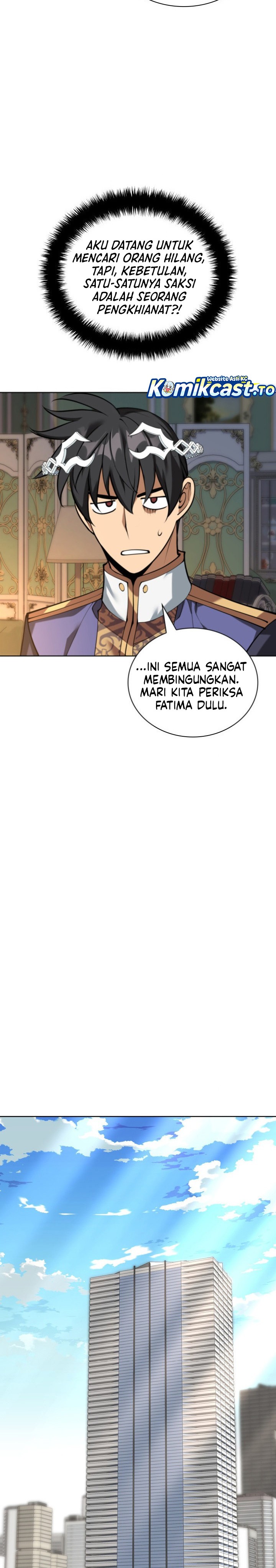 Overgeared Chapter 301 Bahasa Indonesia