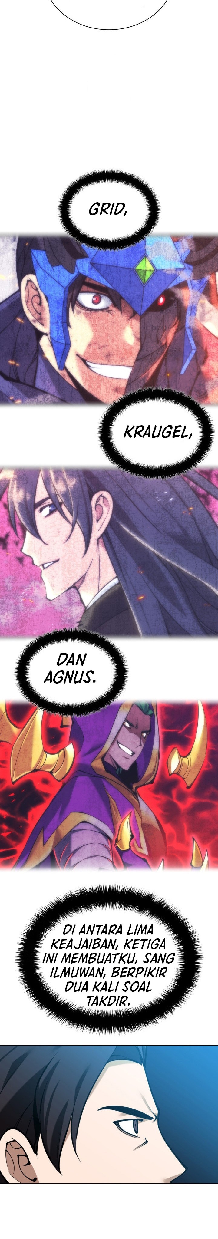 Overgeared Chapter 301 Bahasa Indonesia