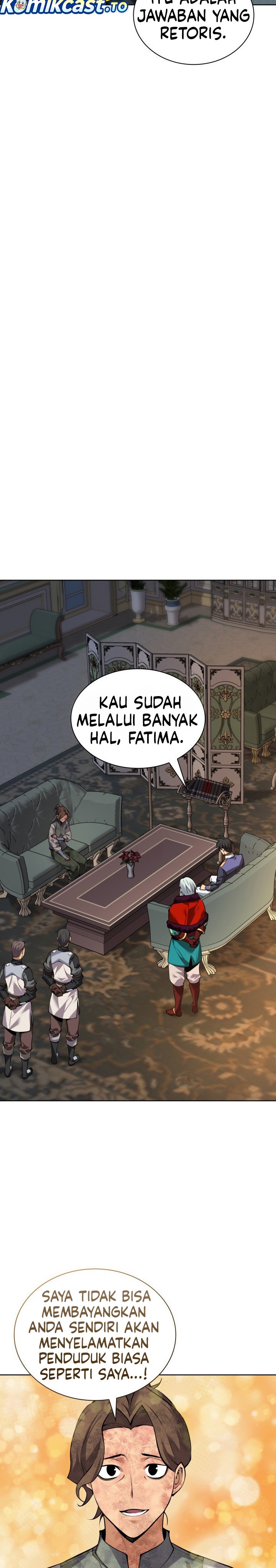 Overgeared Chapter 301 Bahasa Indonesia