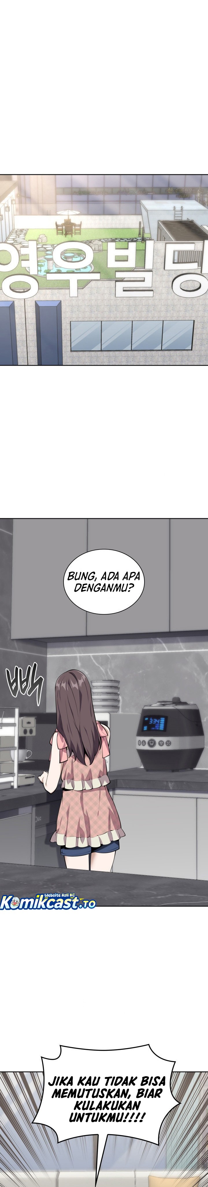 Overgeared Chapter 302 Bahasa Indonesia