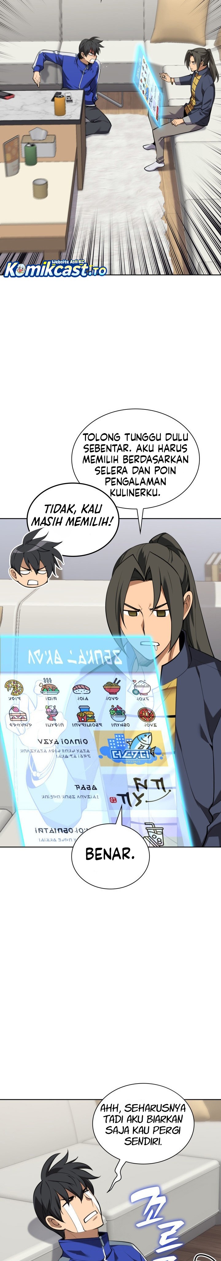 Overgeared Chapter 302 Bahasa Indonesia