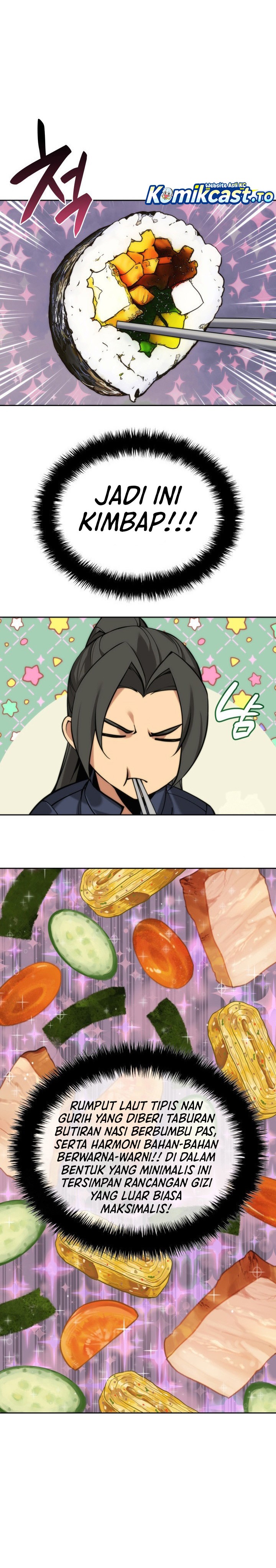 Overgeared Chapter 302 Bahasa Indonesia