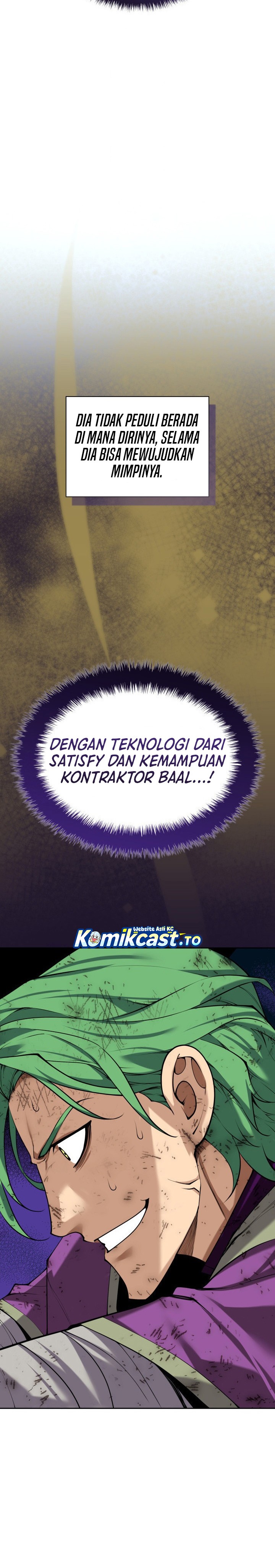 Overgeared Chapter 302 Bahasa Indonesia