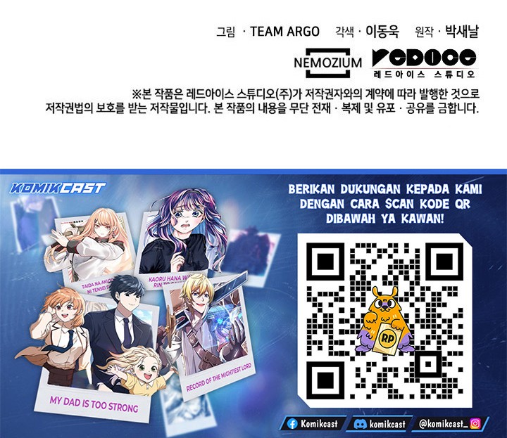 Overgeared Chapter 302 Bahasa Indonesia