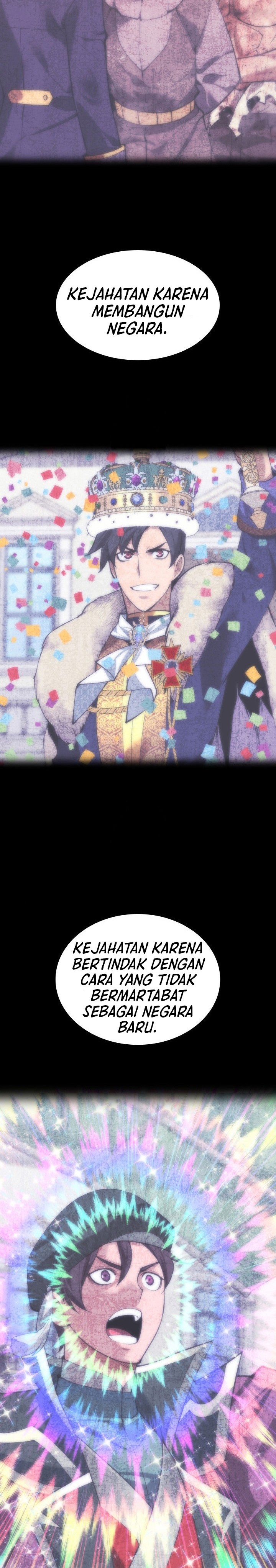 Overgeared Chapter 303 Bahasa Indonesia