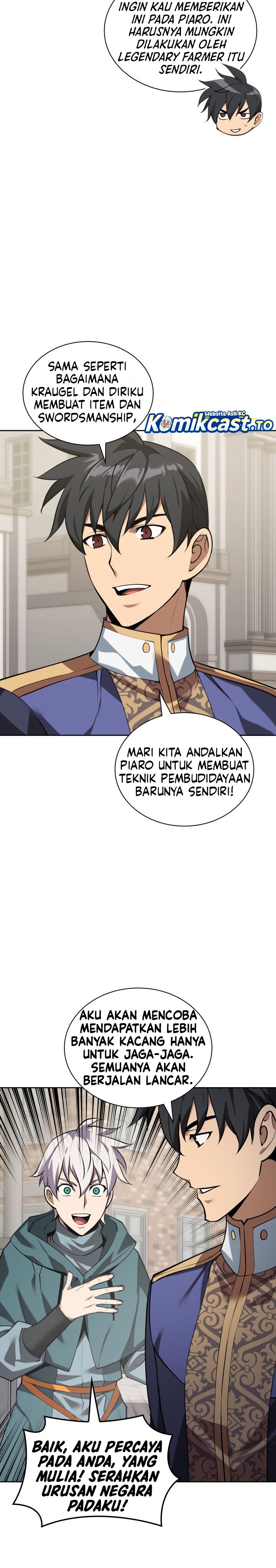 Overgeared Chapter 303 Bahasa Indonesia
