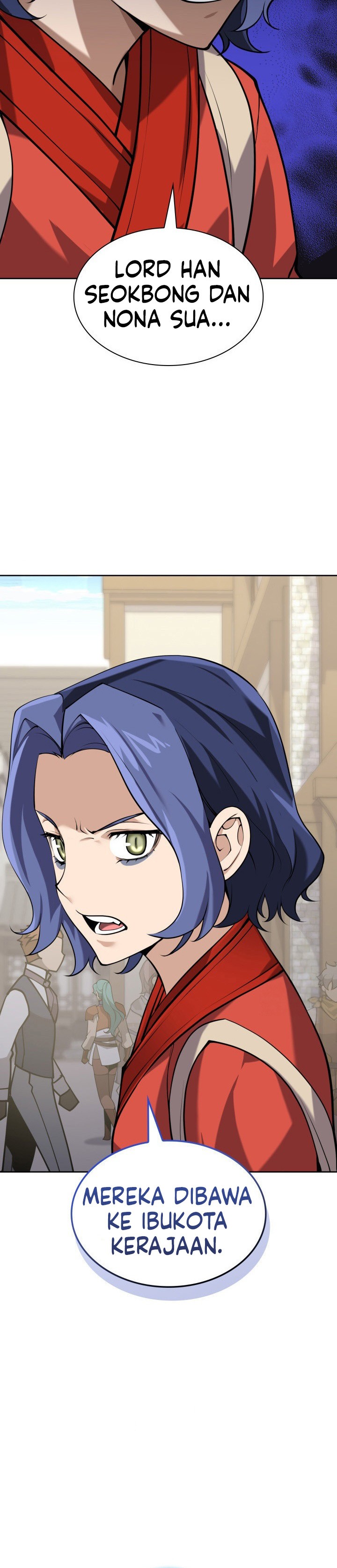 Overgeared Chapter 303 Bahasa Indonesia