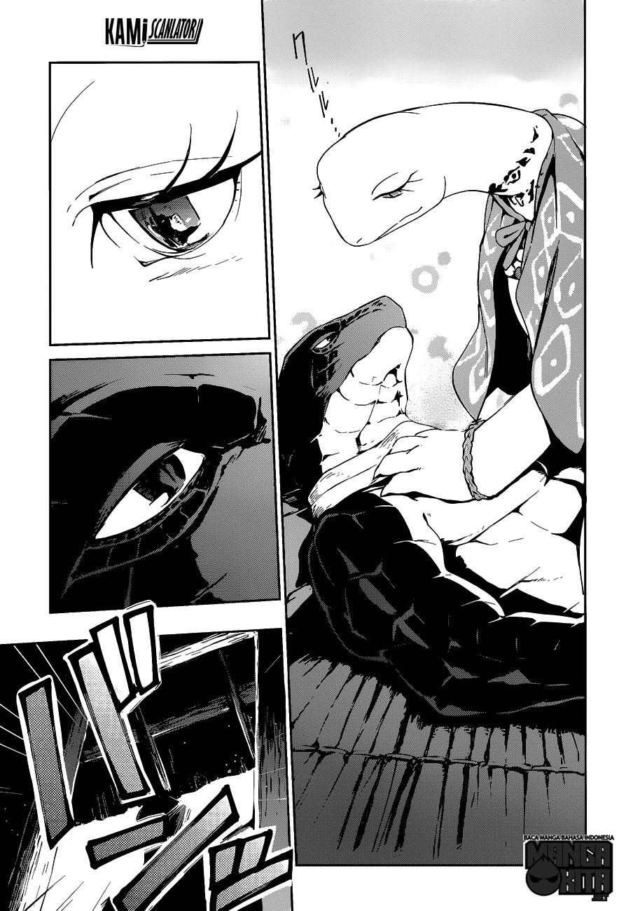 Overlord chapter 21