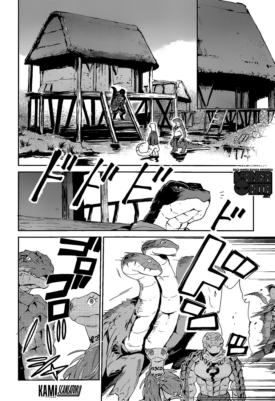 Overlord chapter 21