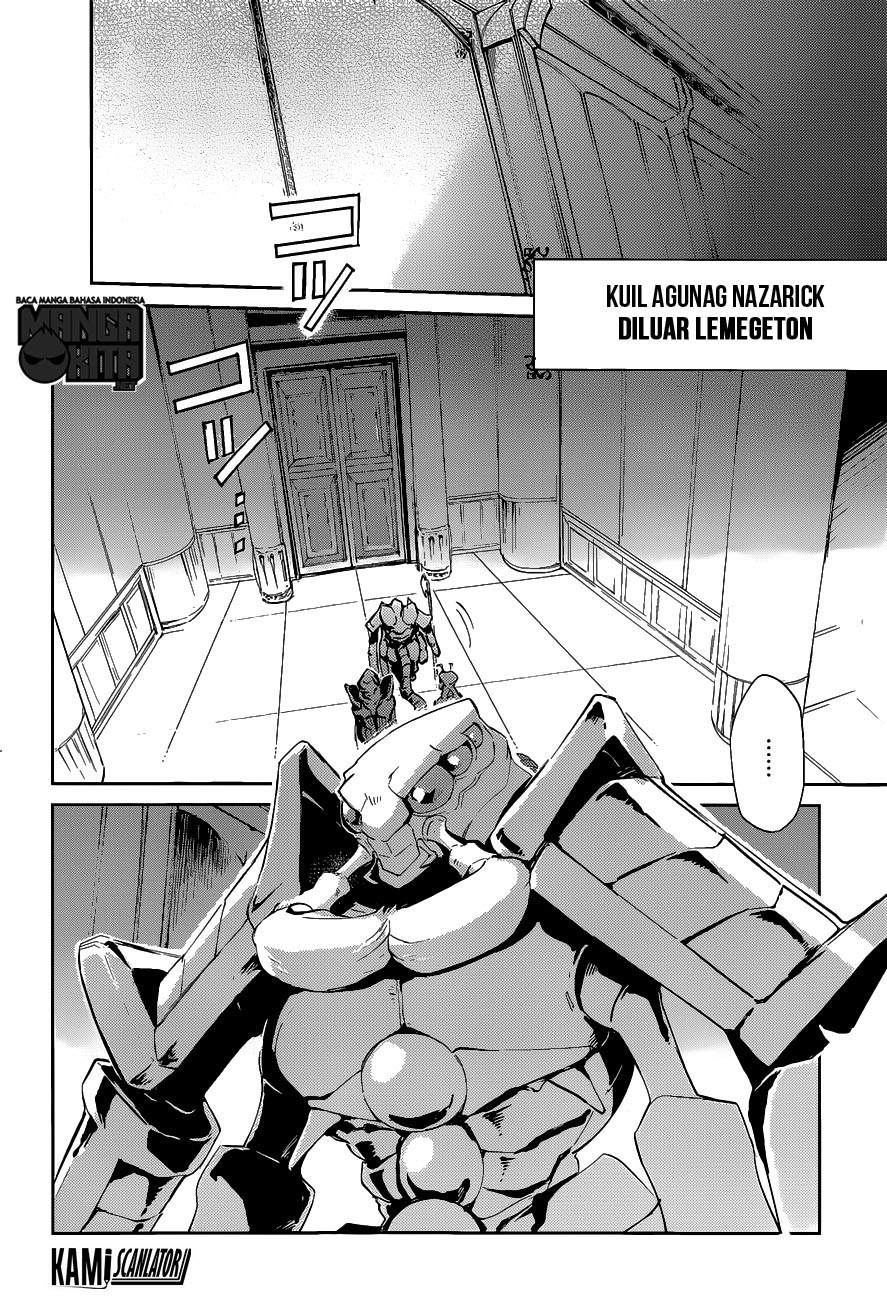 Overlord chapter 21