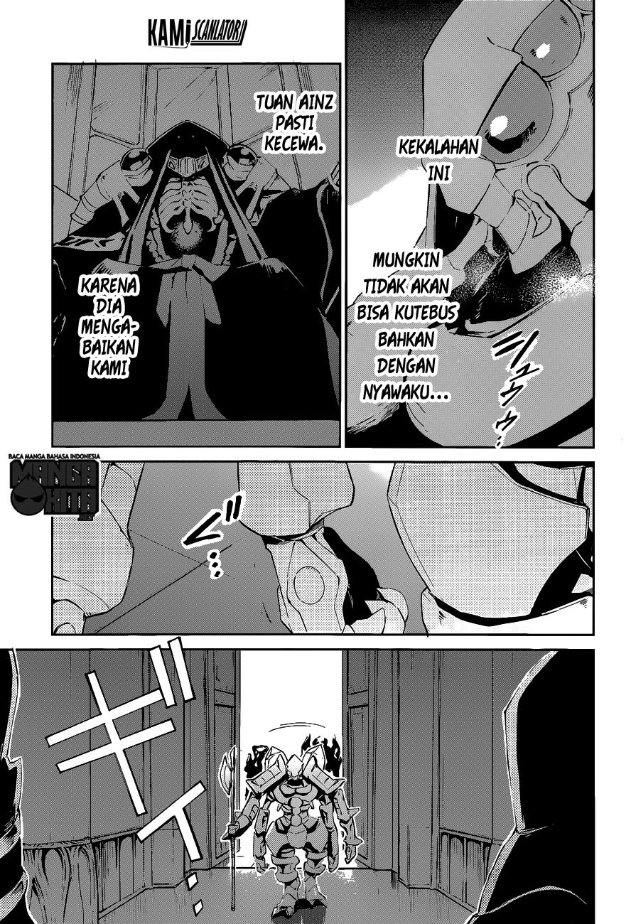 Overlord chapter 21