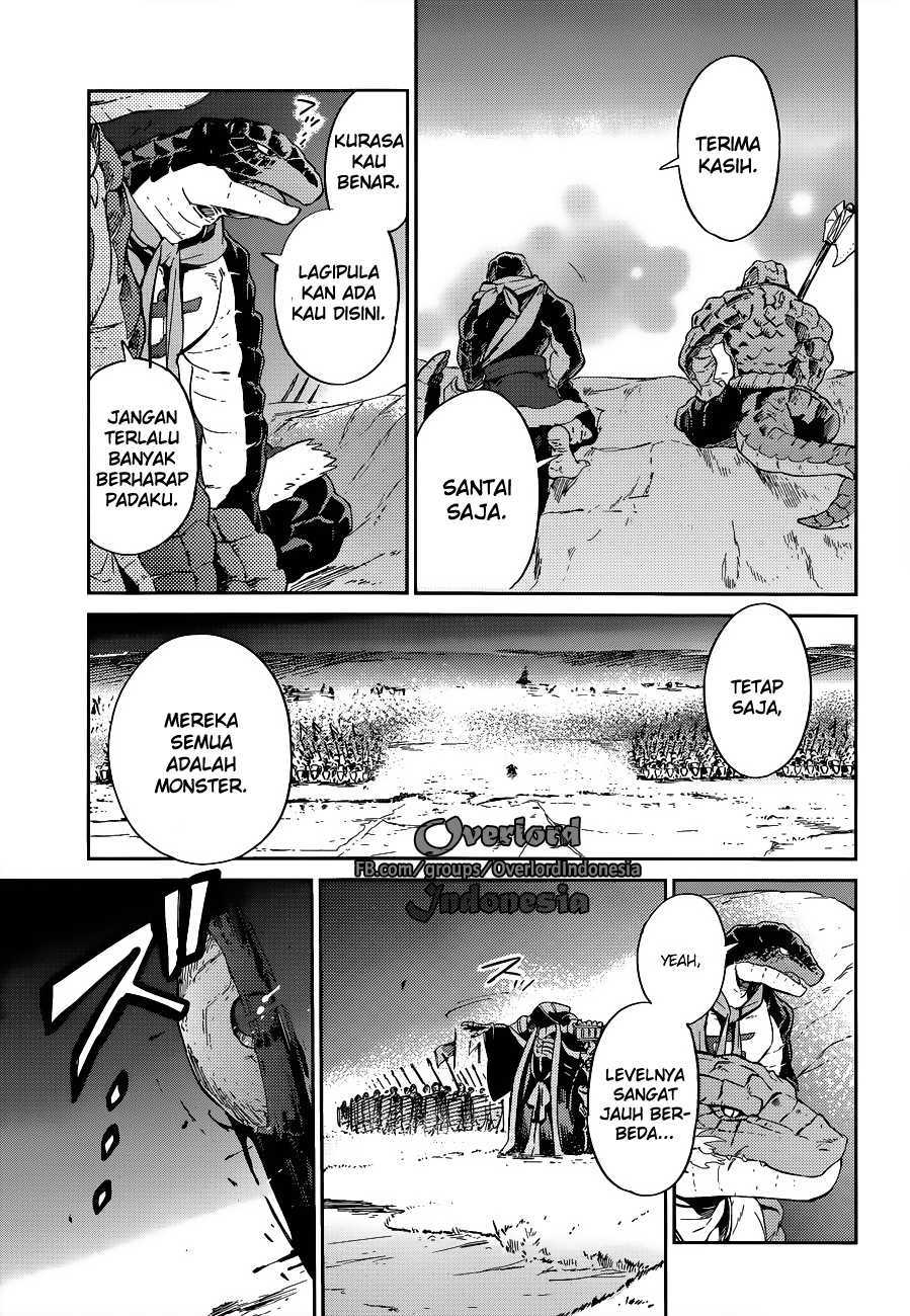 Overlord Chapter 24