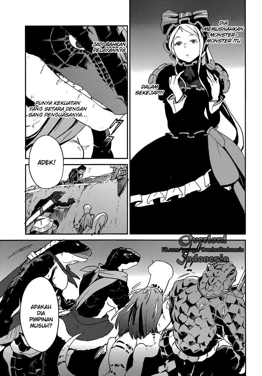 Overlord Chapter 24