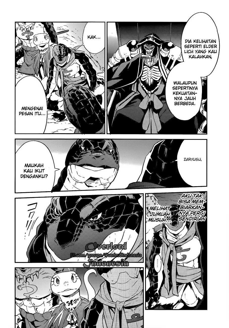 Overlord Chapter 24