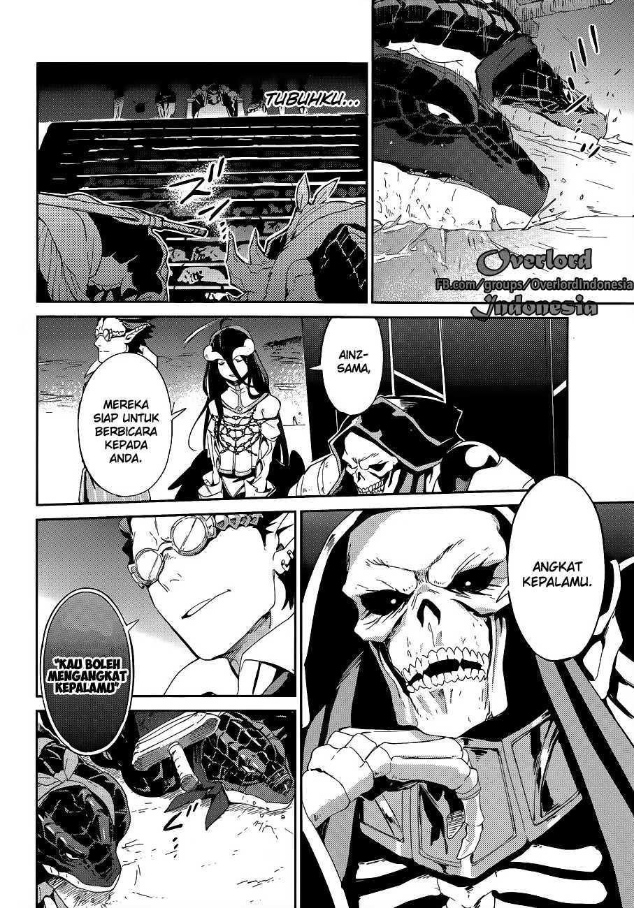 Overlord Chapter 24