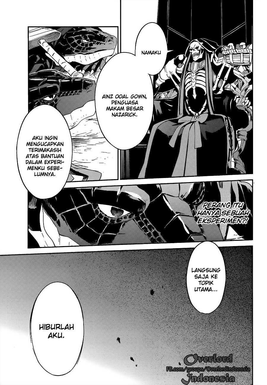 Overlord Chapter 24
