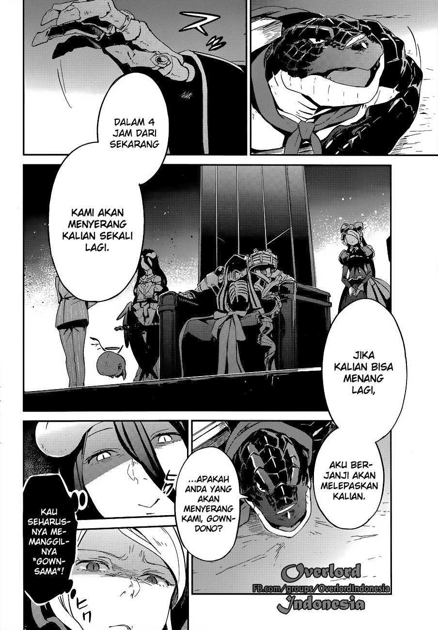 Overlord Chapter 24