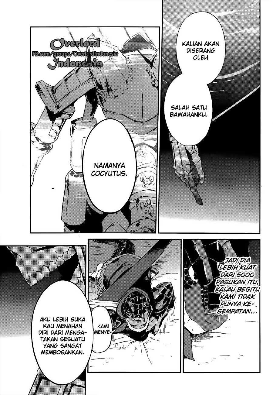 Overlord Chapter 24
