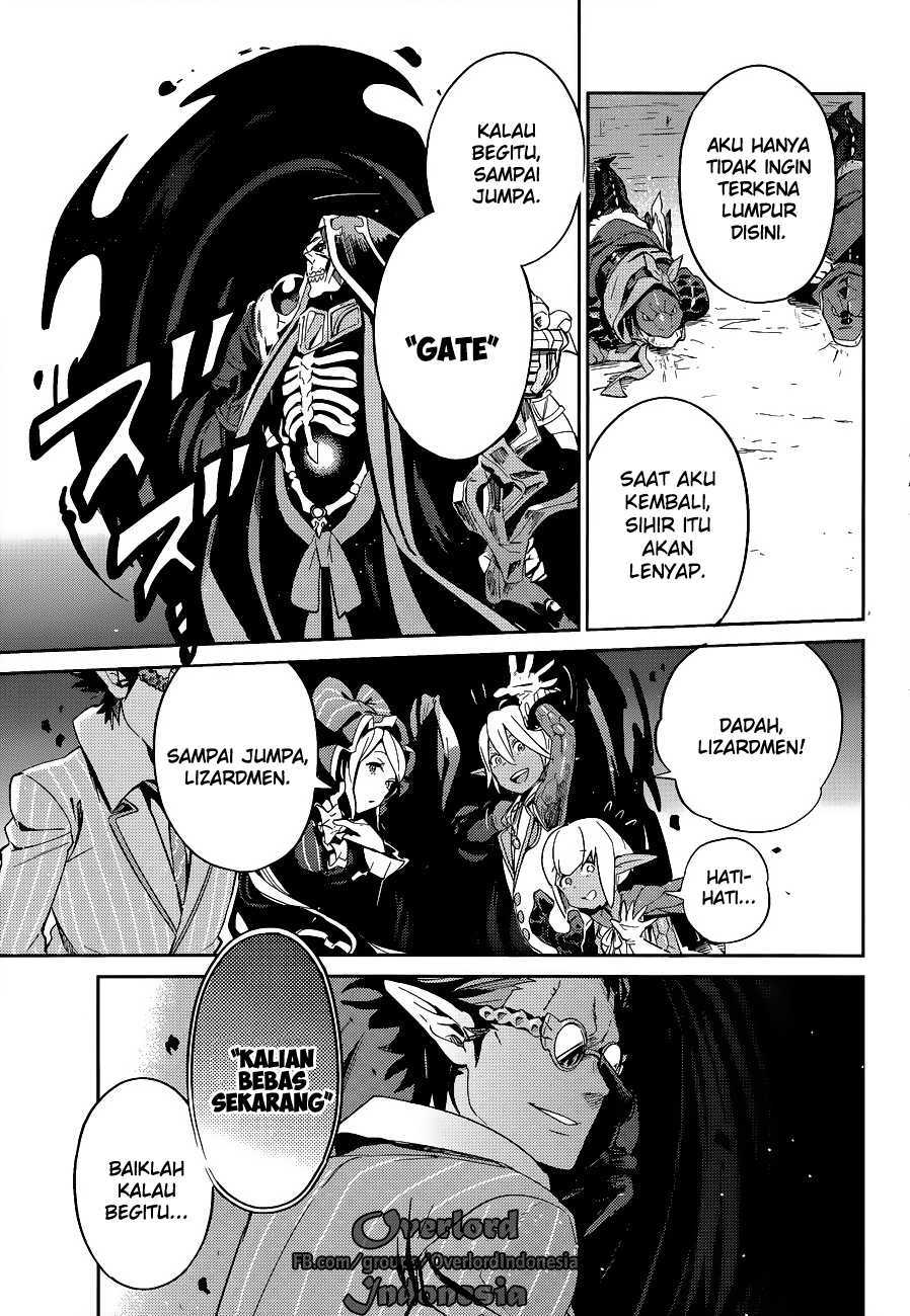 Overlord Chapter 24