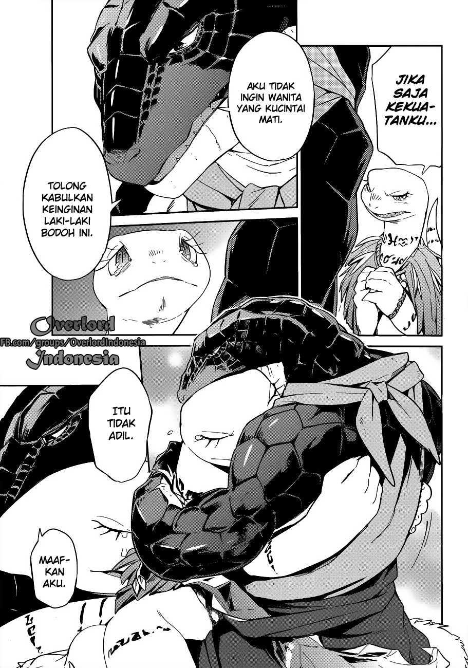 Overlord Chapter 24