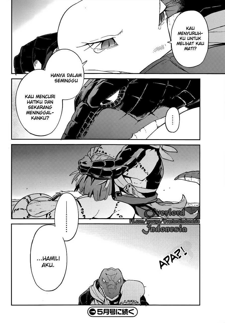 Overlord Chapter 24