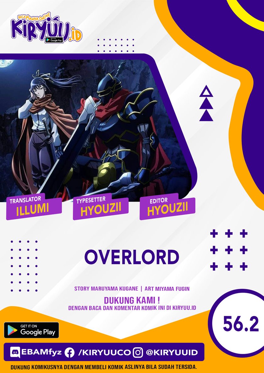 Overlord Chapter 56.2 Bahasa Indonesia