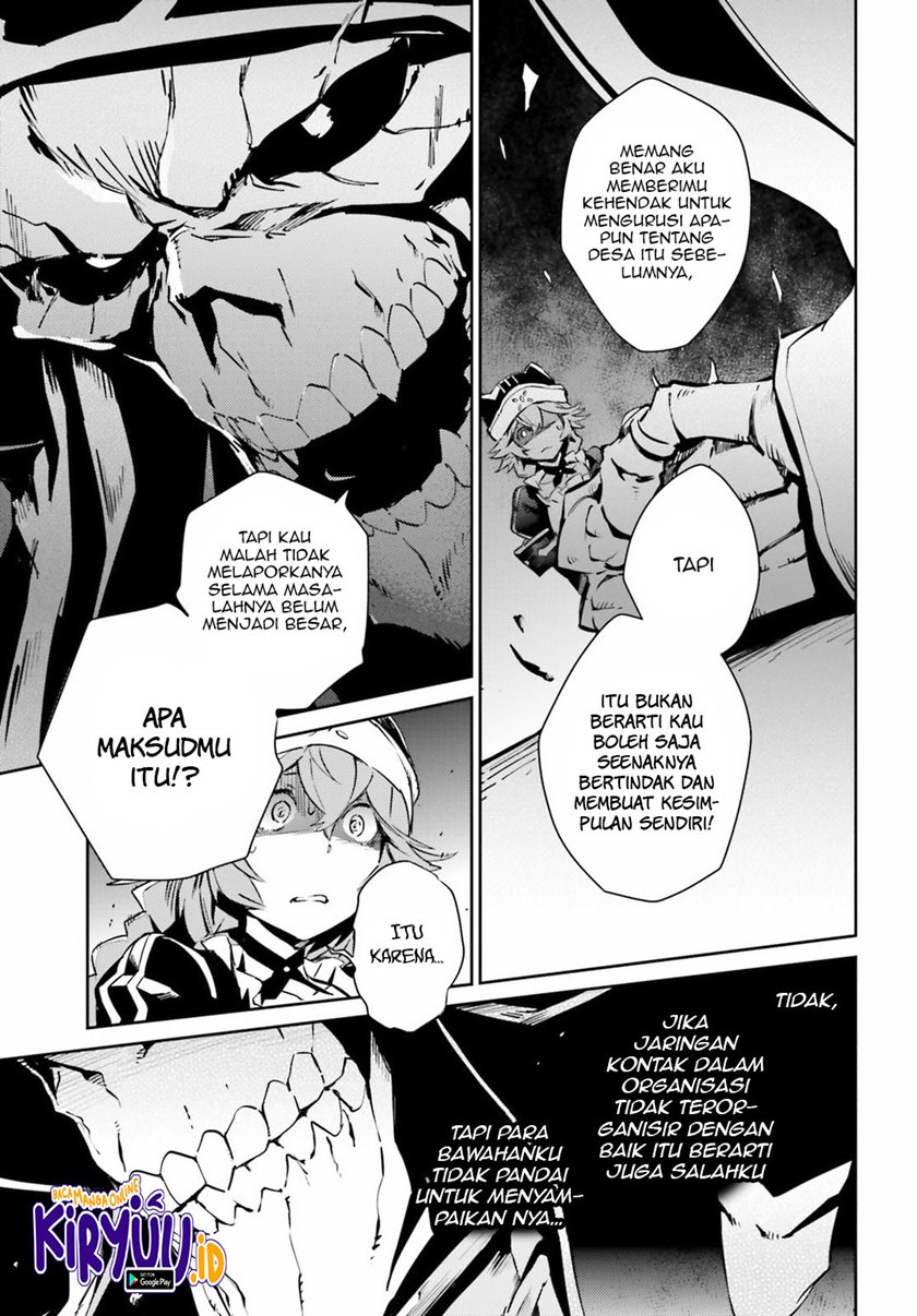 Overlord Chapter 56.2 Bahasa Indonesia