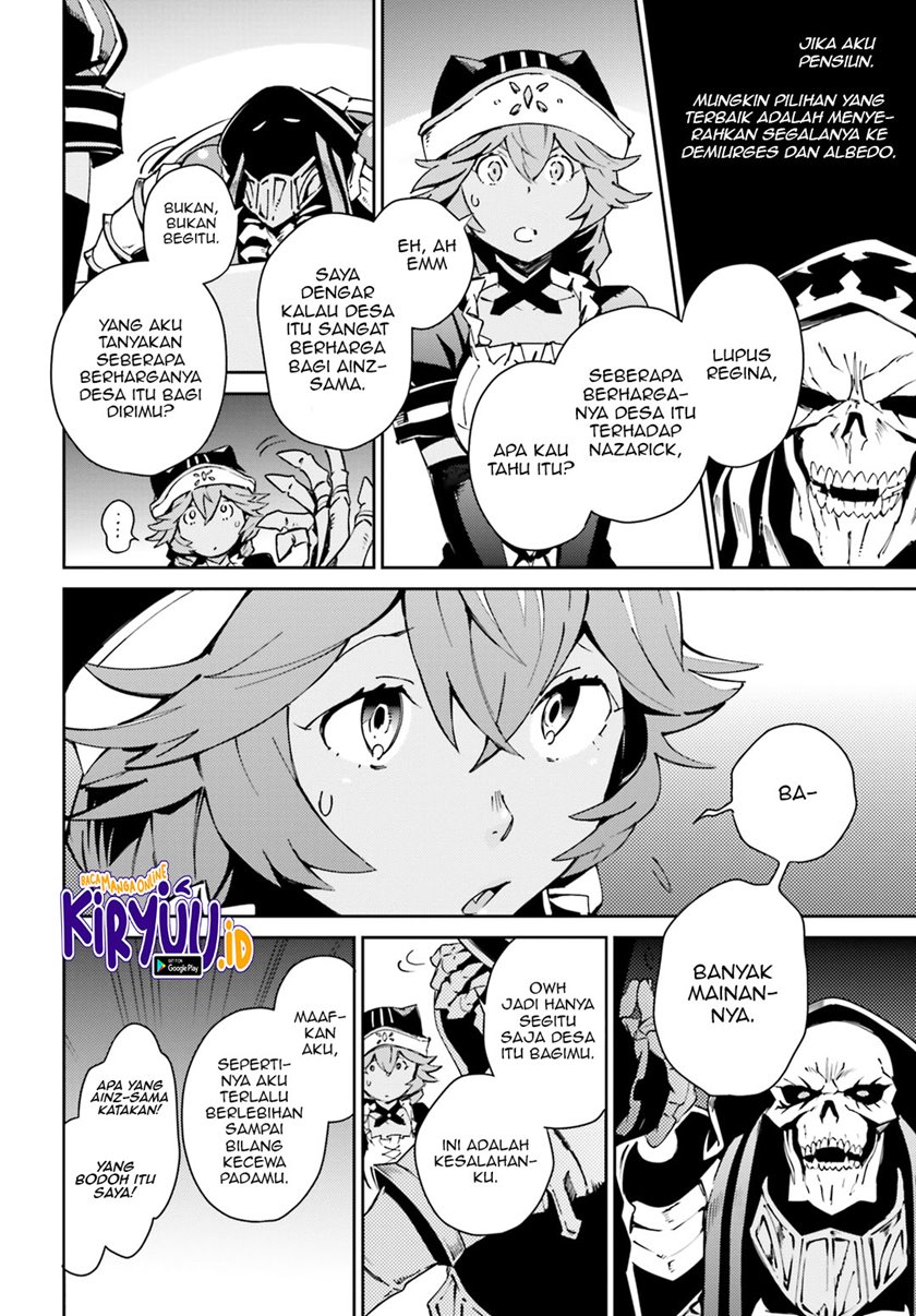 Overlord Chapter 56.2 Bahasa Indonesia