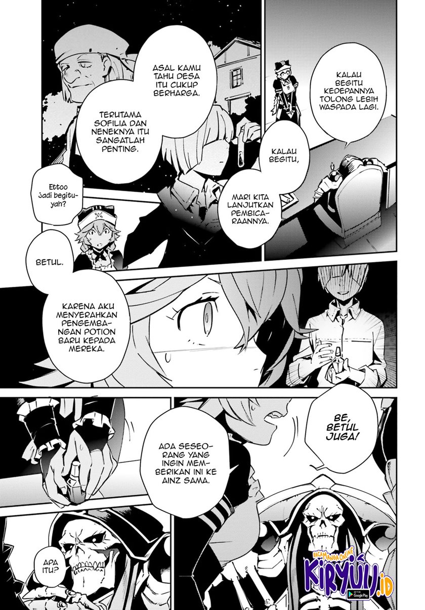 Overlord Chapter 56.2 Bahasa Indonesia