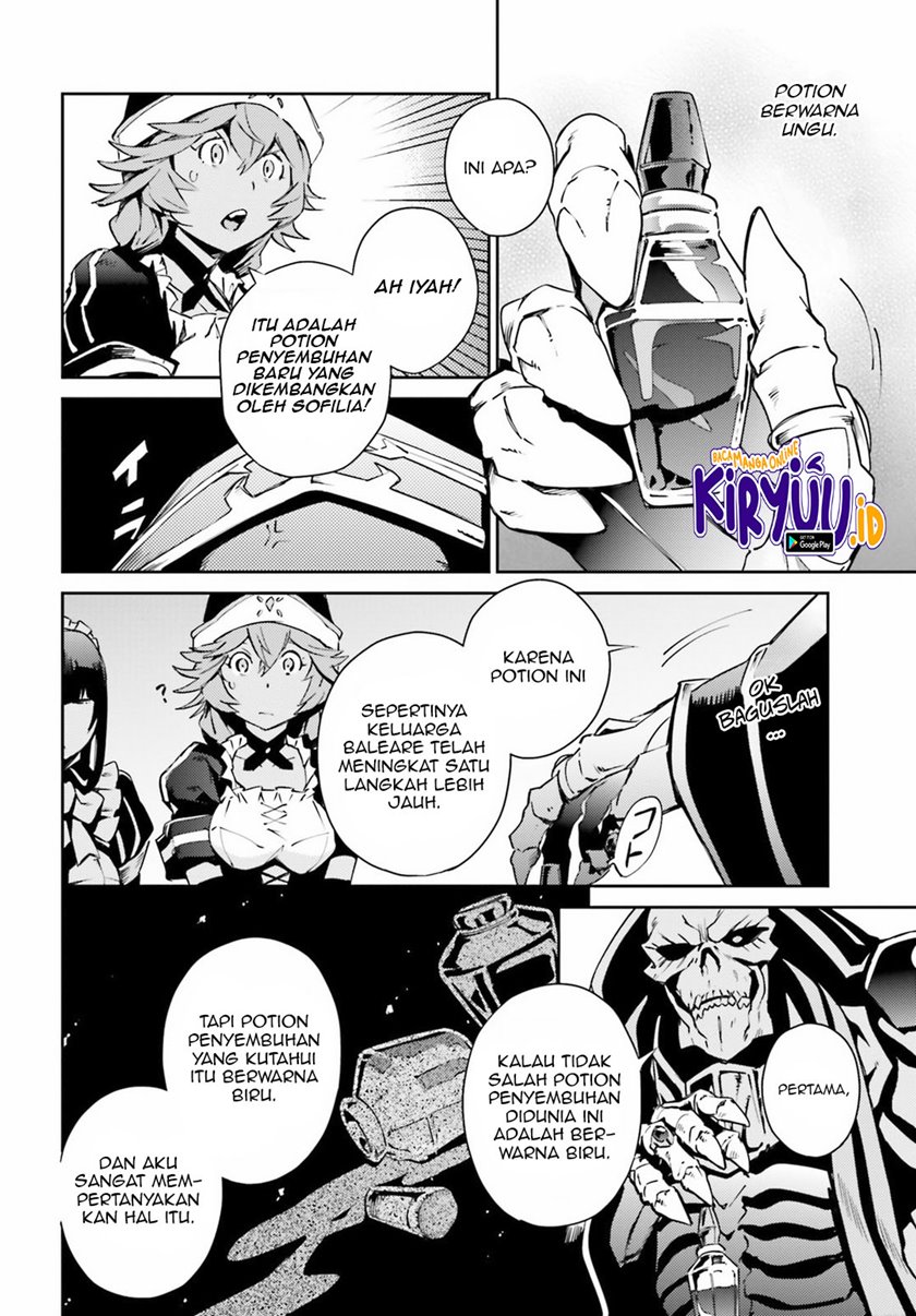 Overlord Chapter 56.2 Bahasa Indonesia