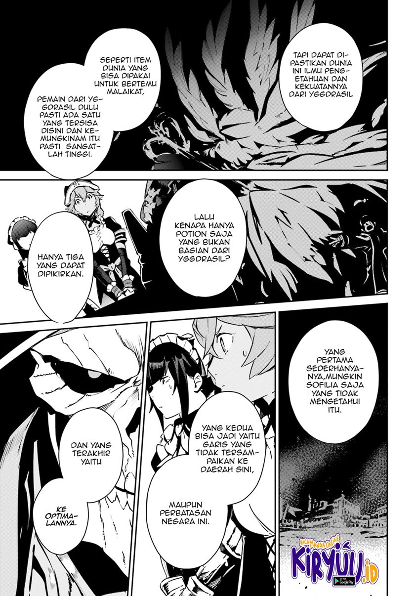Overlord Chapter 56.2 Bahasa Indonesia