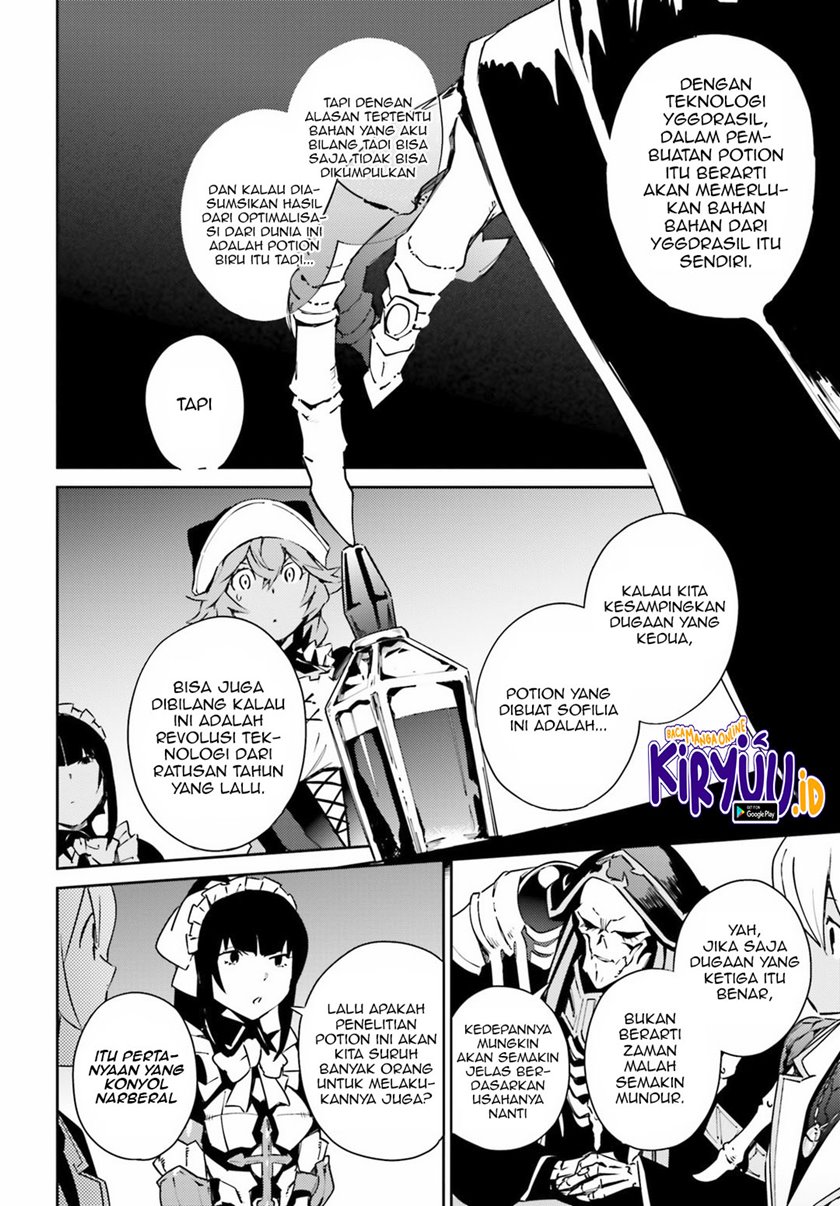 Overlord Chapter 56.2 Bahasa Indonesia