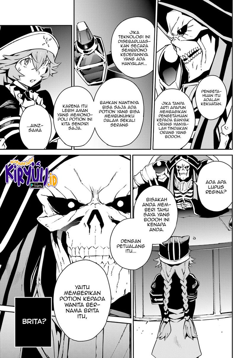 Overlord Chapter 56.2 Bahasa Indonesia
