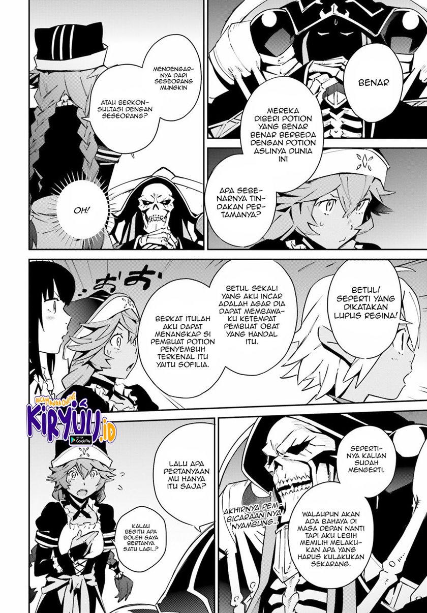 Overlord Chapter 56.2 Bahasa Indonesia