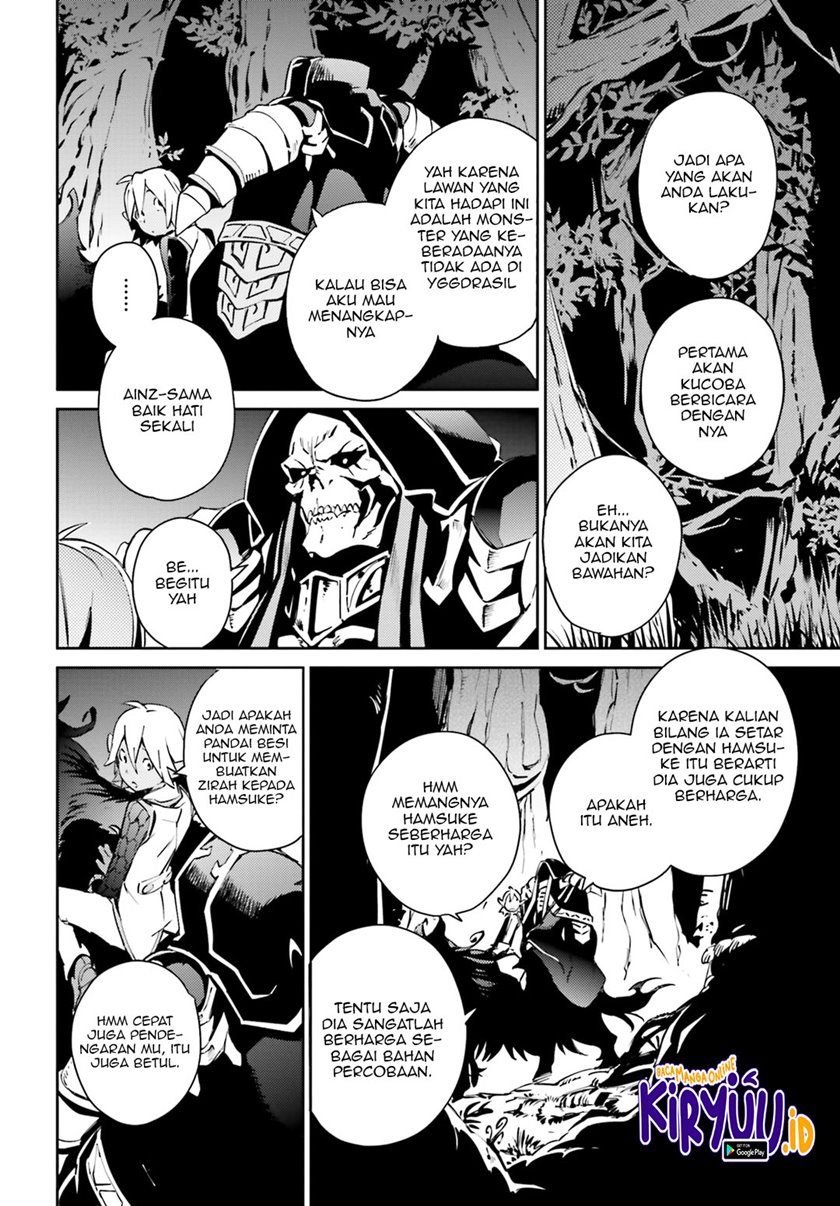 Overlord Chapter 56.2 Bahasa Indonesia