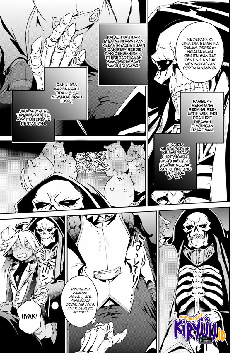 Overlord Chapter 56.2 Bahasa Indonesia