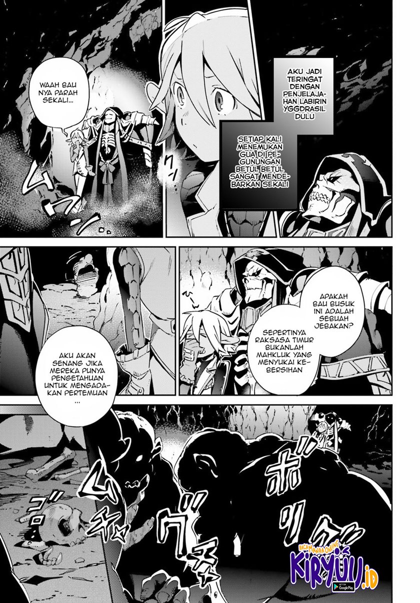 Overlord Chapter 56.2 Bahasa Indonesia