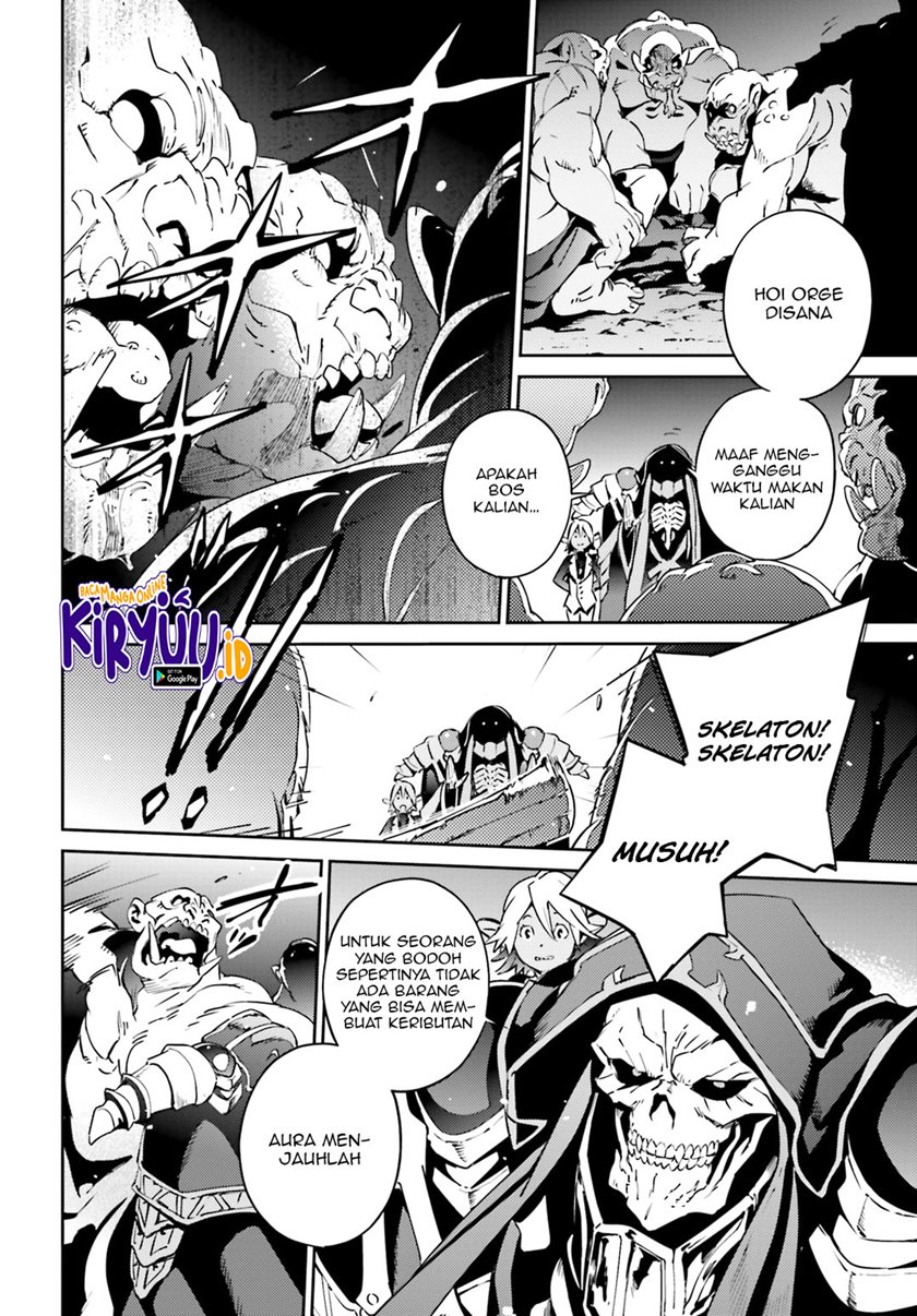 Overlord Chapter 56.2 Bahasa Indonesia