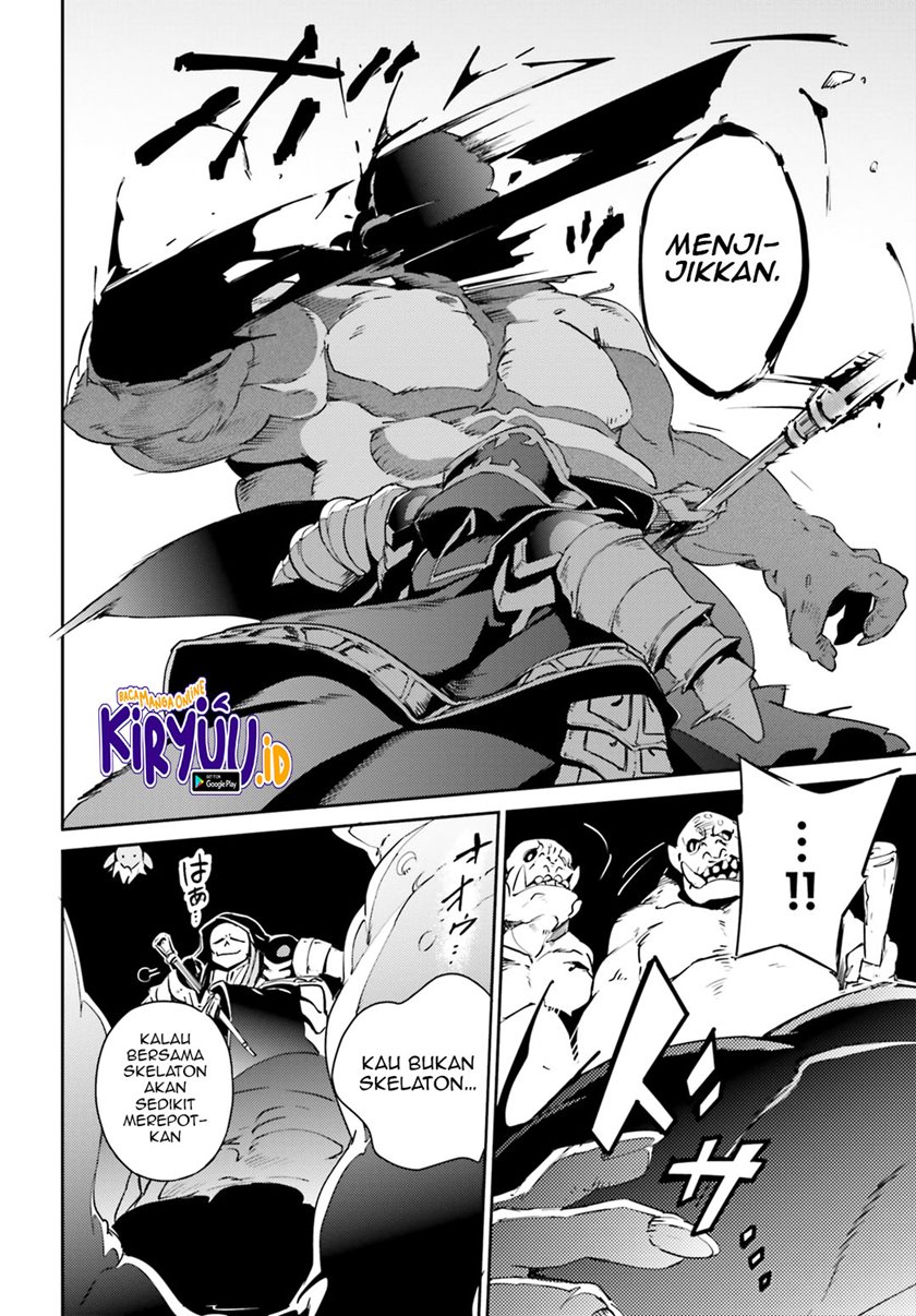 Overlord Chapter 56.2 Bahasa Indonesia