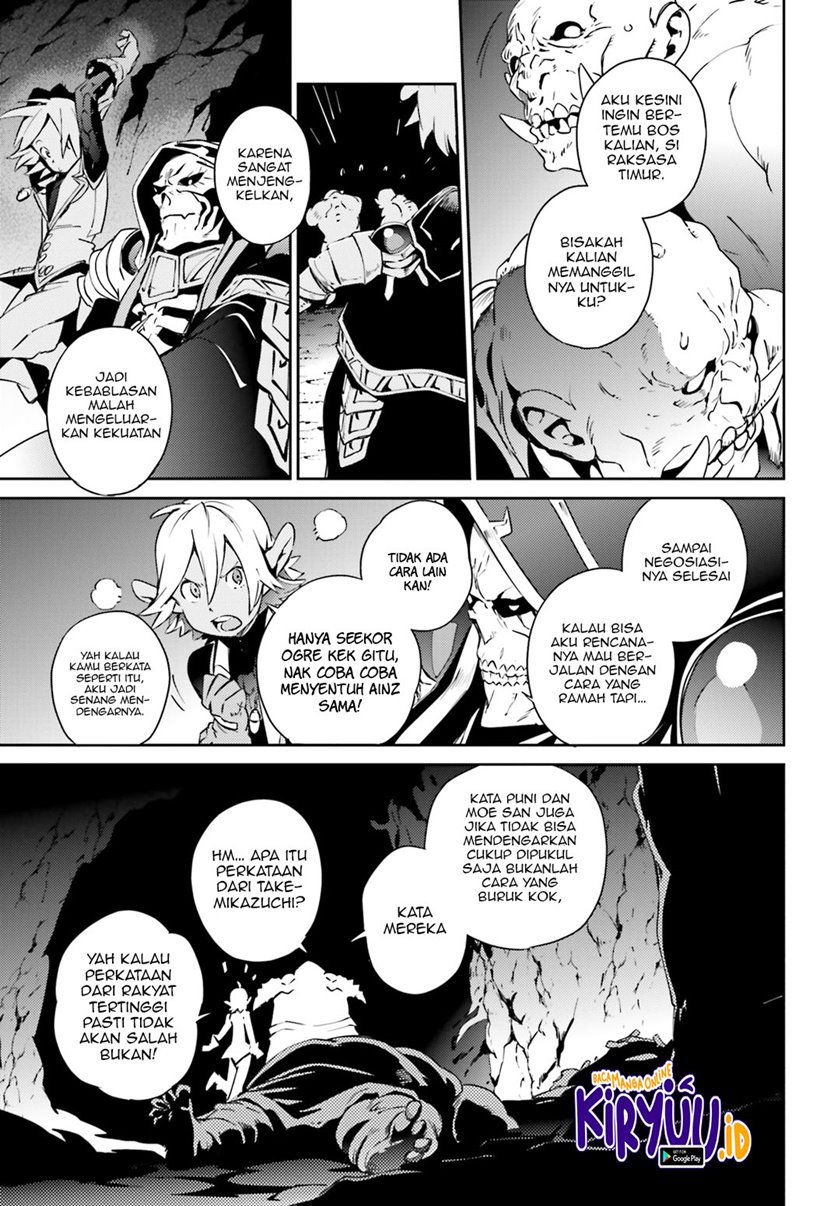 Overlord Chapter 56.2 Bahasa Indonesia