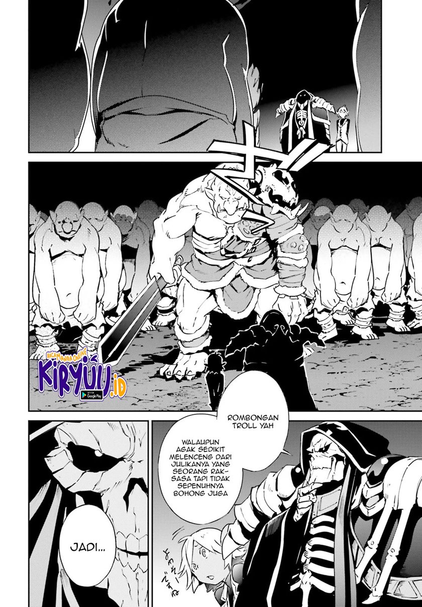 Overlord Chapter 56.2 Bahasa Indonesia