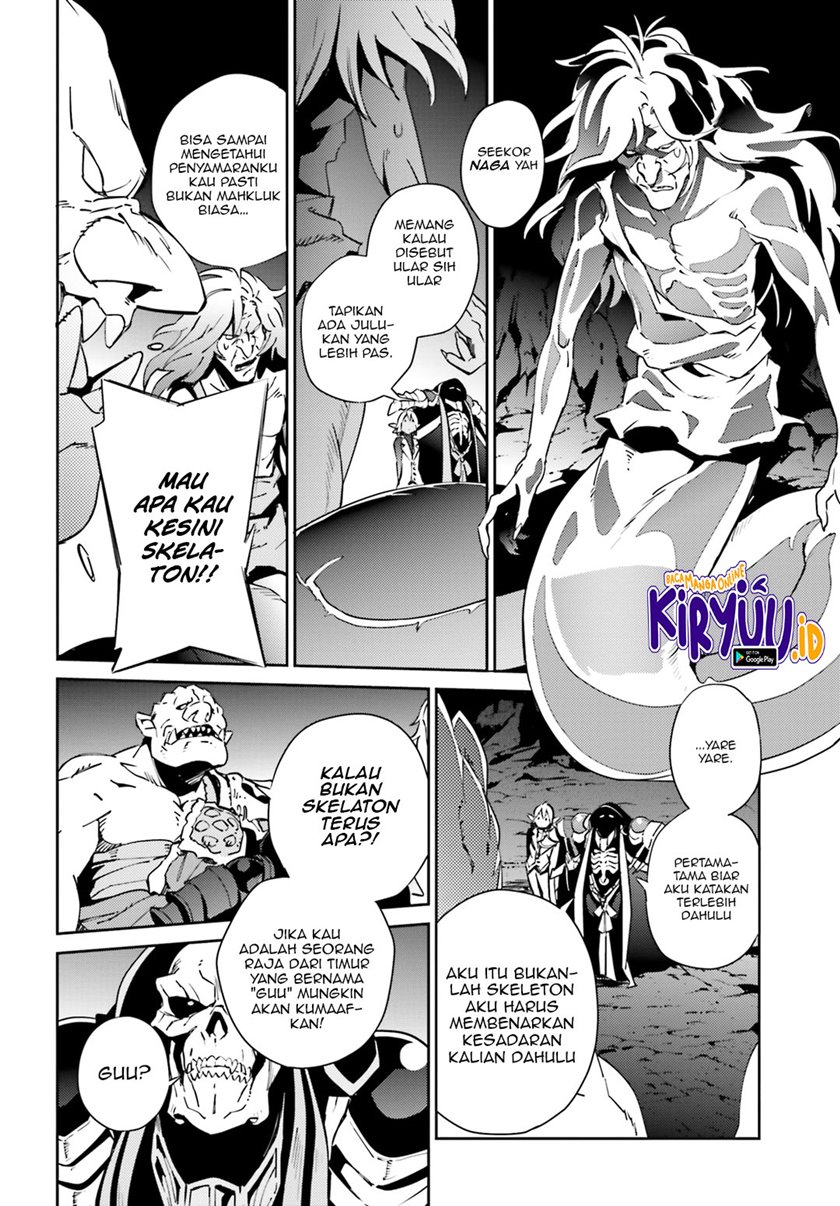 Overlord Chapter 56.2 Bahasa Indonesia
