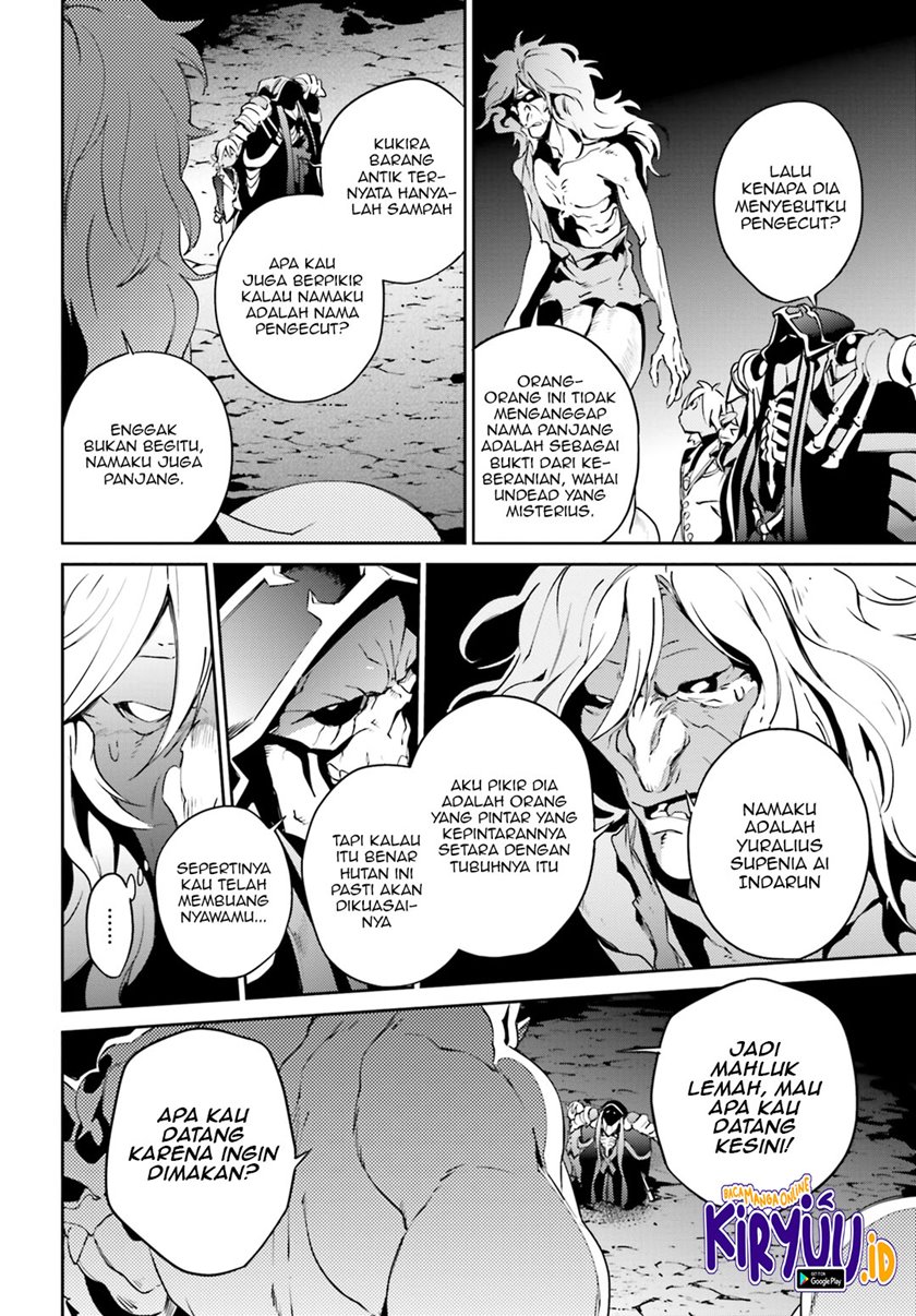 Overlord Chapter 56.2 Bahasa Indonesia
