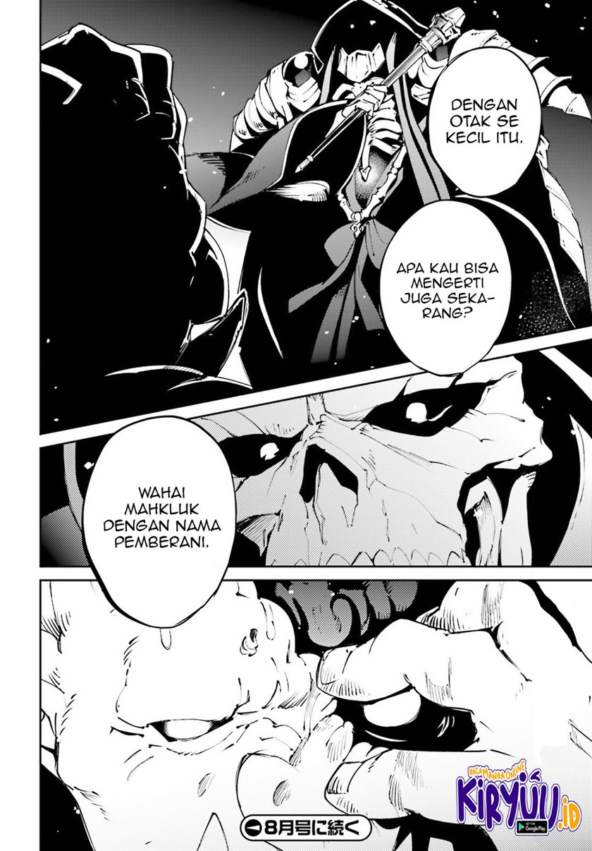 Overlord Chapter 56.2 Bahasa Indonesia