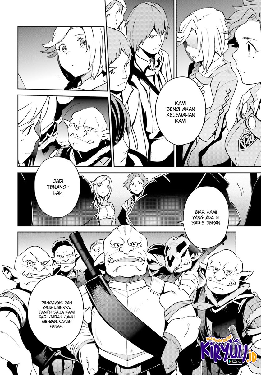 Overlord chapter 59