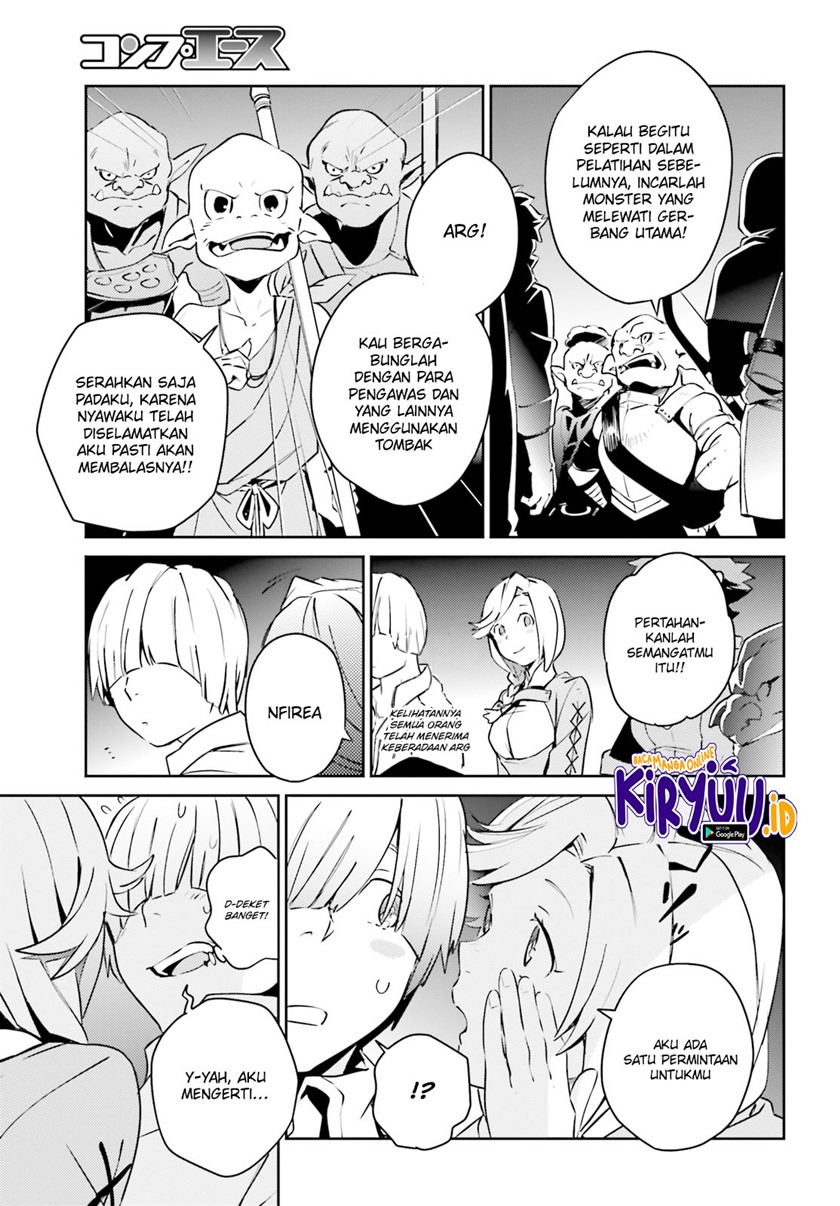 Overlord chapter 59