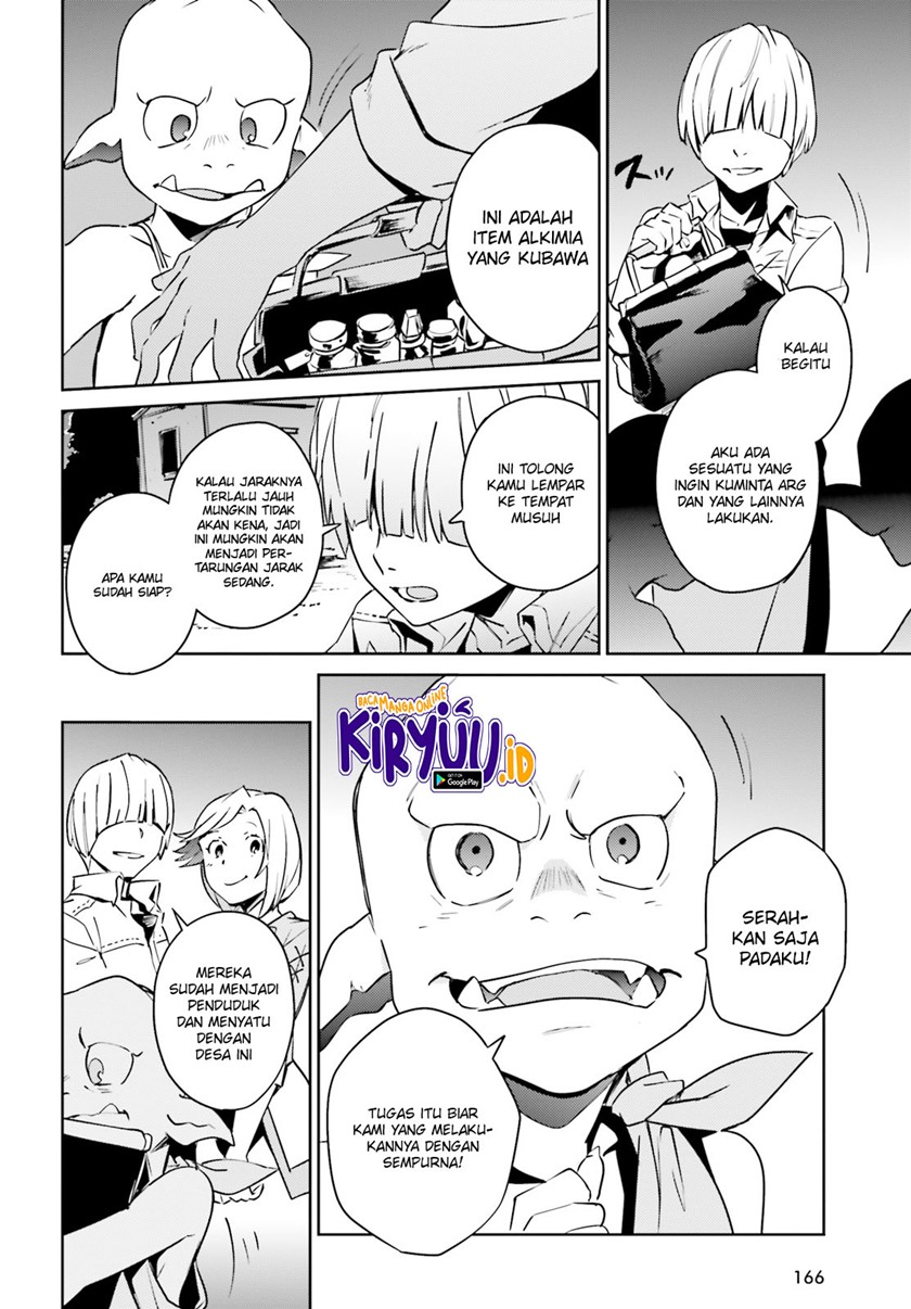 Overlord chapter 59