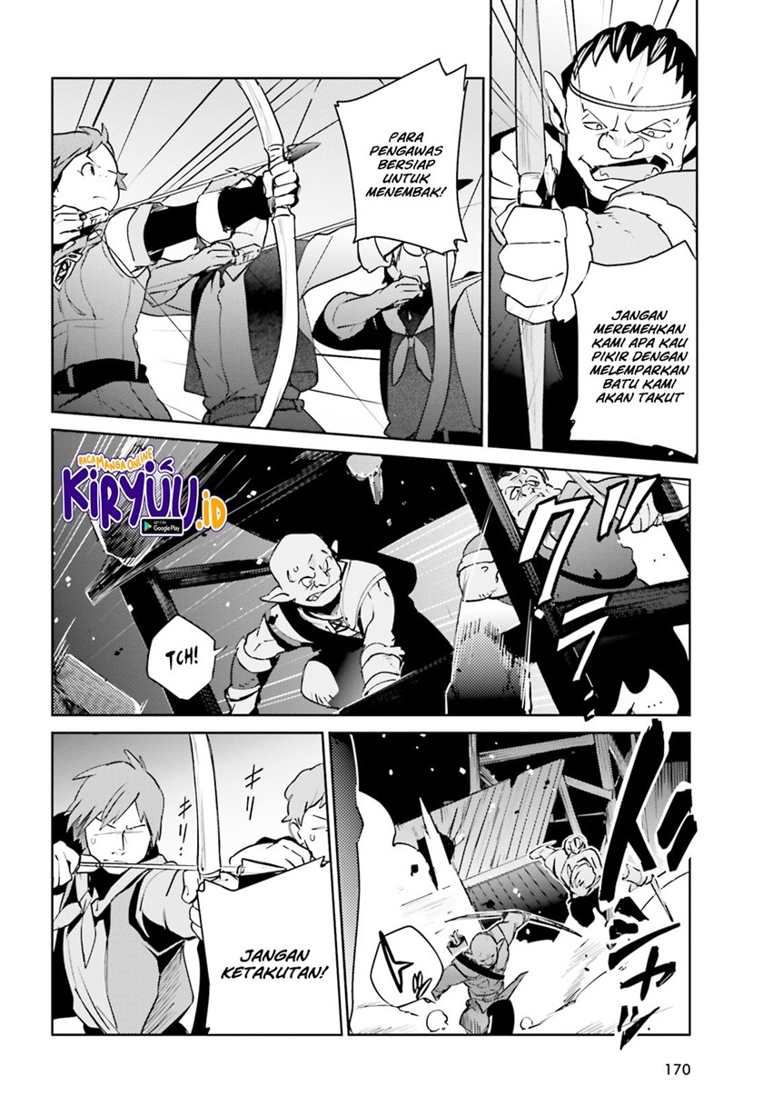 Overlord chapter 59