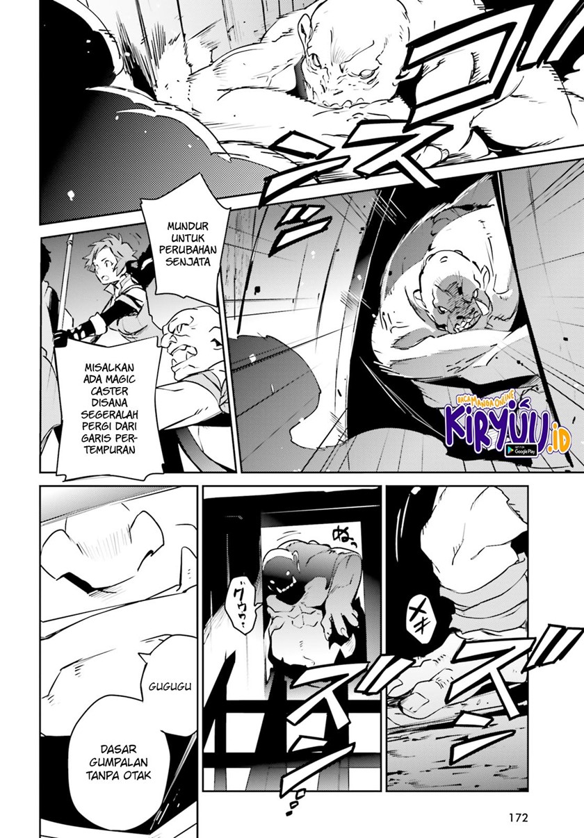 Overlord chapter 59