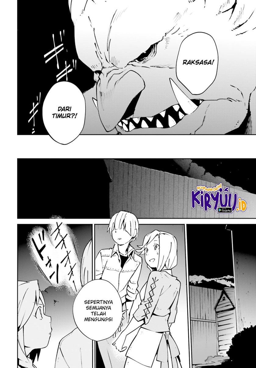 Overlord chapter 59